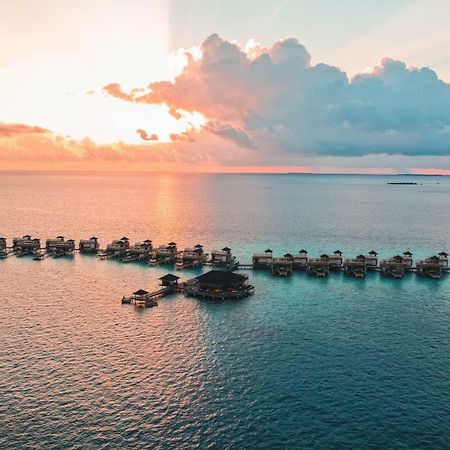 Angsana Velavaru In-Ocean Villas - All Inclusive SELECT Hulhudheli Exterior foto