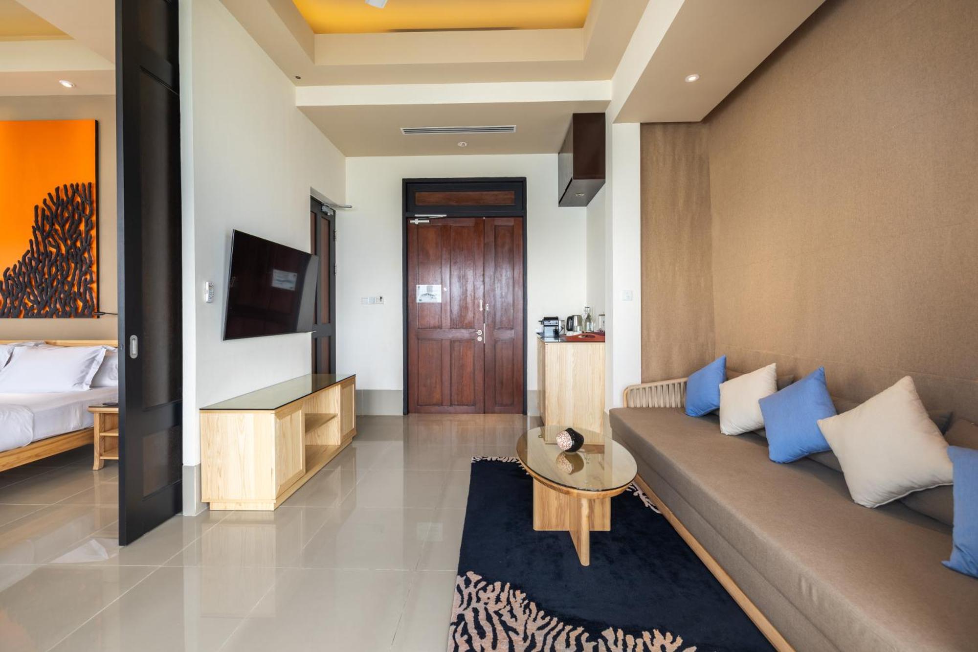 Angsana Velavaru In-Ocean Villas - All Inclusive SELECT Hulhudheli Exterior foto