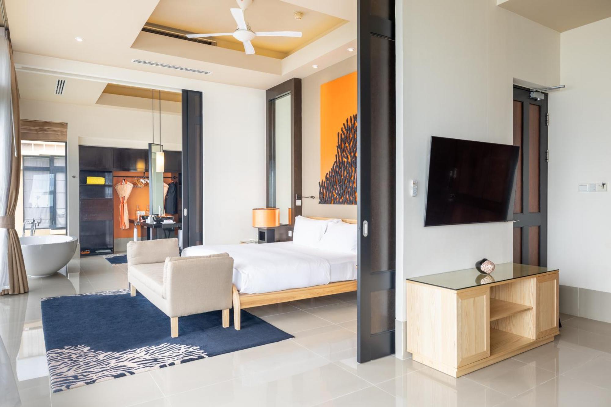Angsana Velavaru In-Ocean Villas - All Inclusive SELECT Hulhudheli Exterior foto
