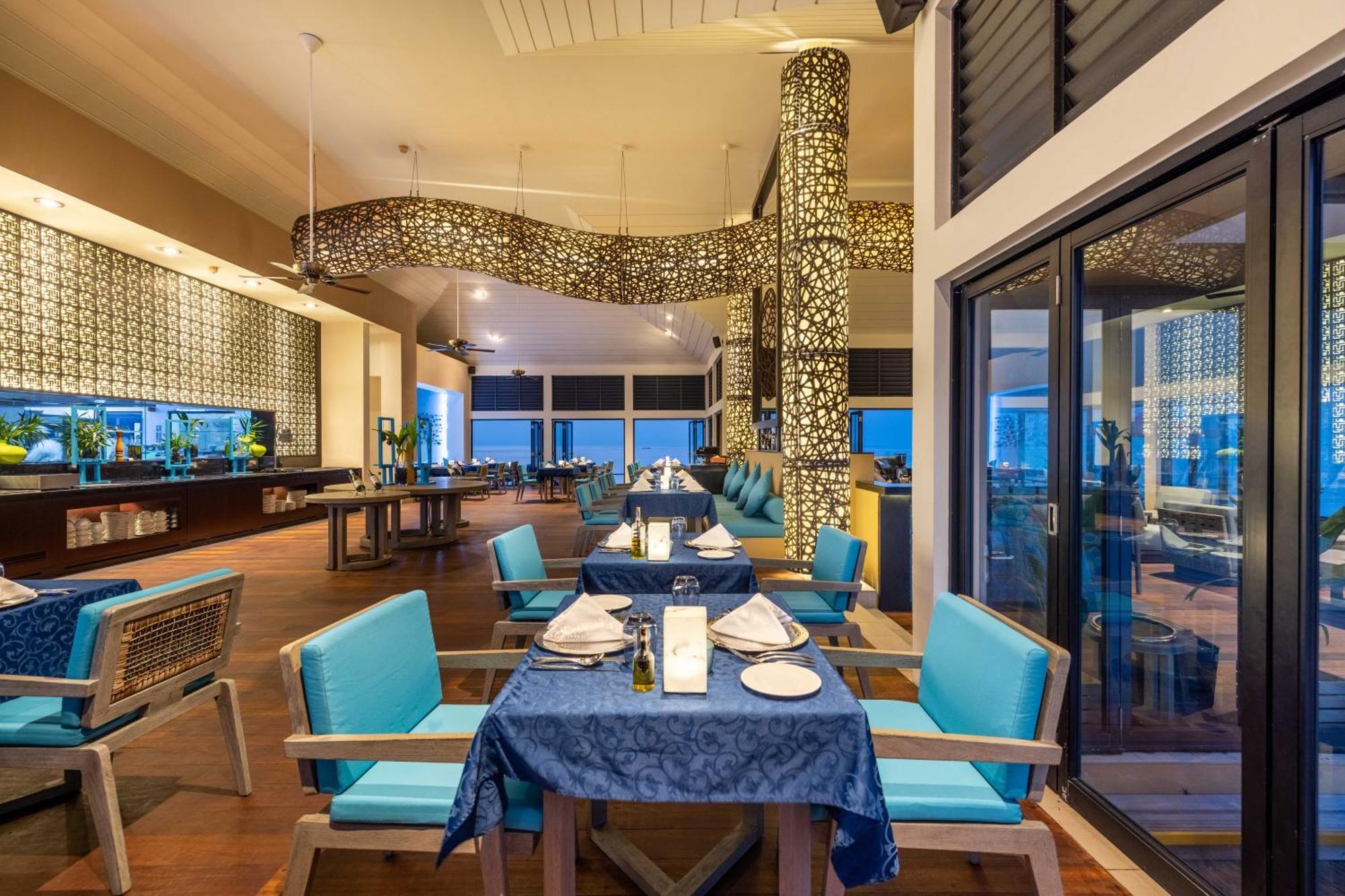Angsana Velavaru In-Ocean Villas - All Inclusive SELECT Hulhudheli Exterior foto
