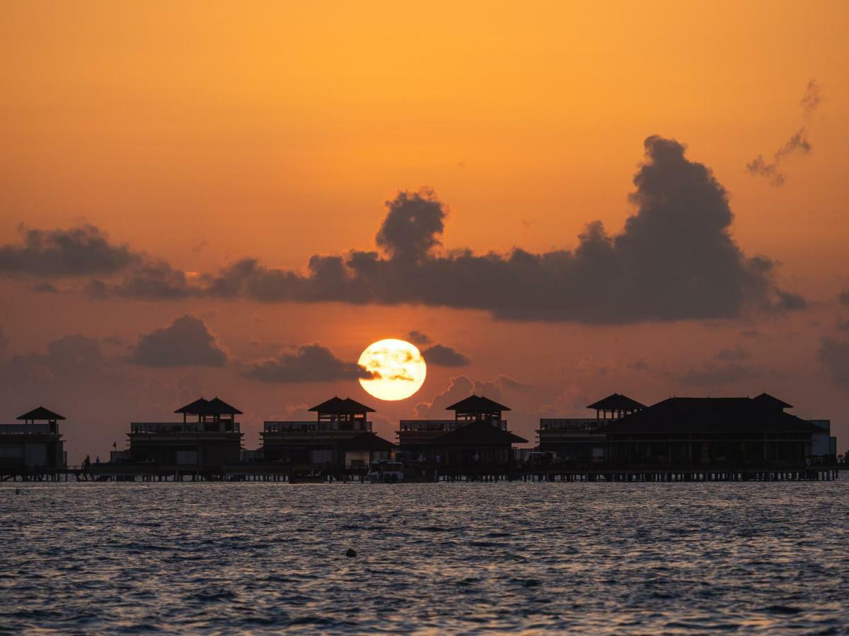 Angsana Velavaru In-Ocean Villas - All Inclusive SELECT Hulhudheli Exterior foto