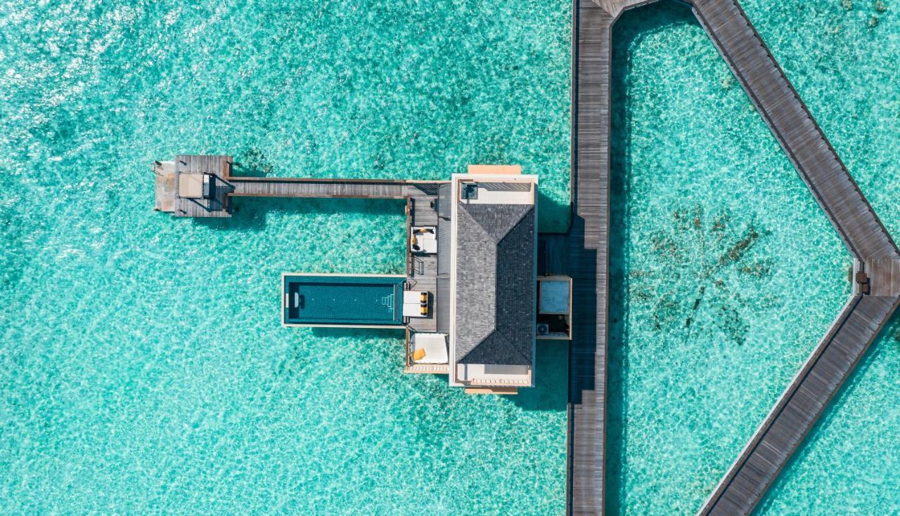 Angsana Velavaru In-Ocean Villas - All Inclusive SELECT Hulhudheli Exterior foto