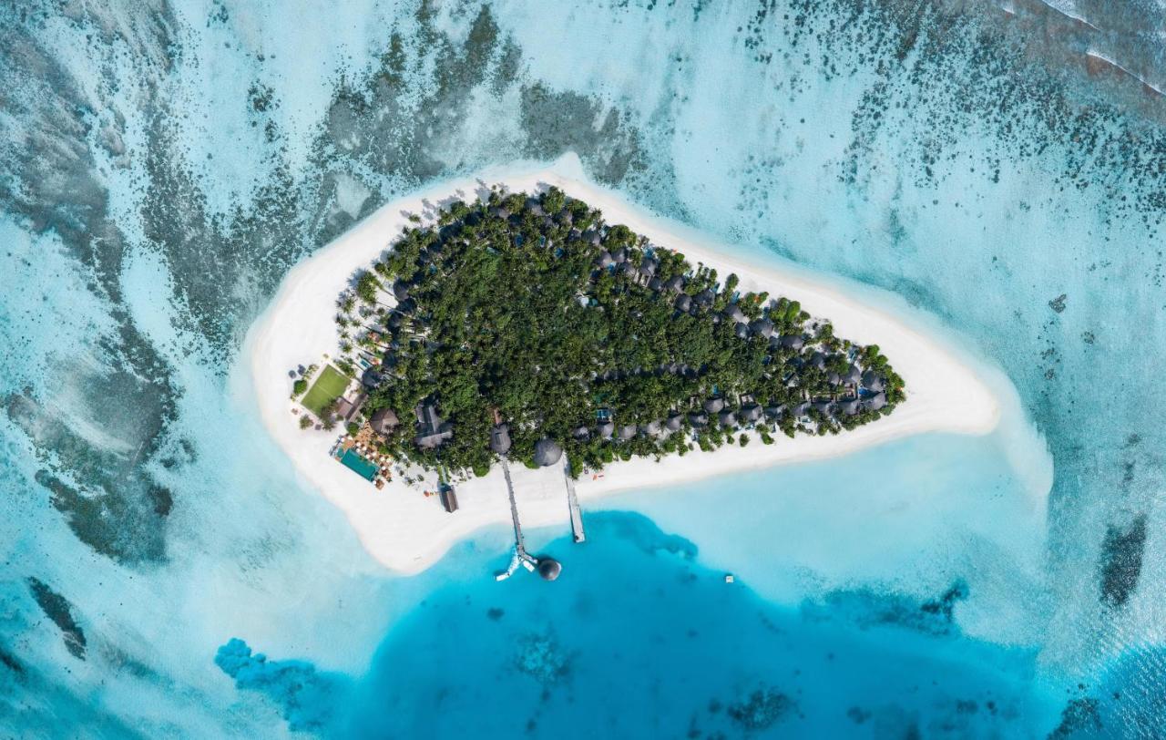 Angsana Velavaru In-Ocean Villas - All Inclusive SELECT Hulhudheli Exterior foto