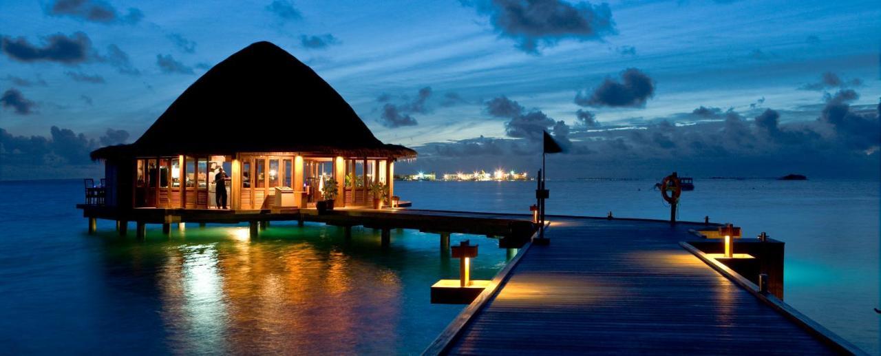 Angsana Velavaru In-Ocean Villas - All Inclusive SELECT Hulhudheli Exterior foto